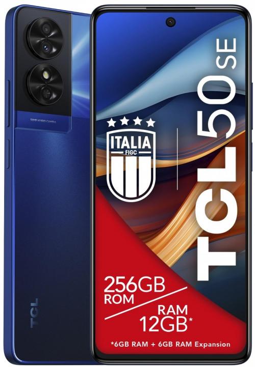 TCL 50SE 256GB 6GB MIDNIGHT BLUE