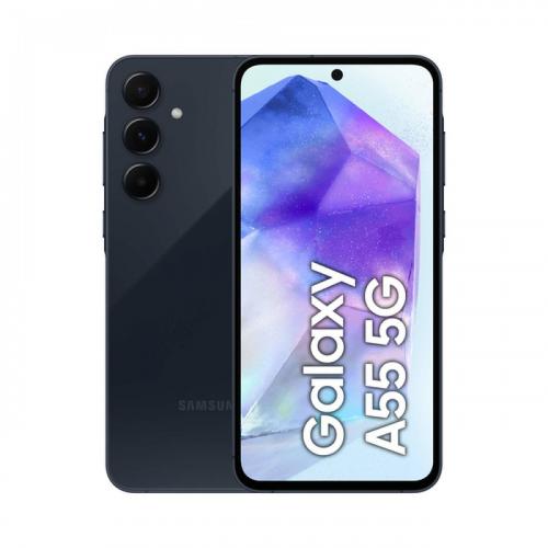 SAMSUNG GALAXY A55 5G 128GB 8GB BLUE BLACK