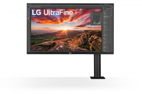 LG MONITOR 31,5 LED IPS 16:9 4K UDH HDR10 5MS 350 CDM, PIVOT, STAND ERGO, USB-C DOCK, DP/HDMI, MULTI