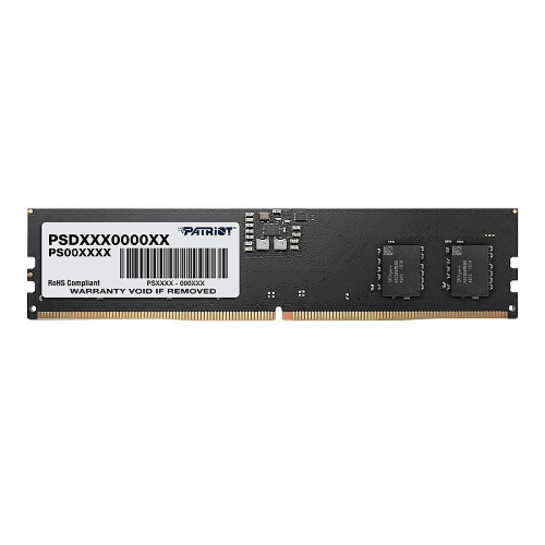 PATRIOT RAM DIMM 16GB DDR5 4800MHZ