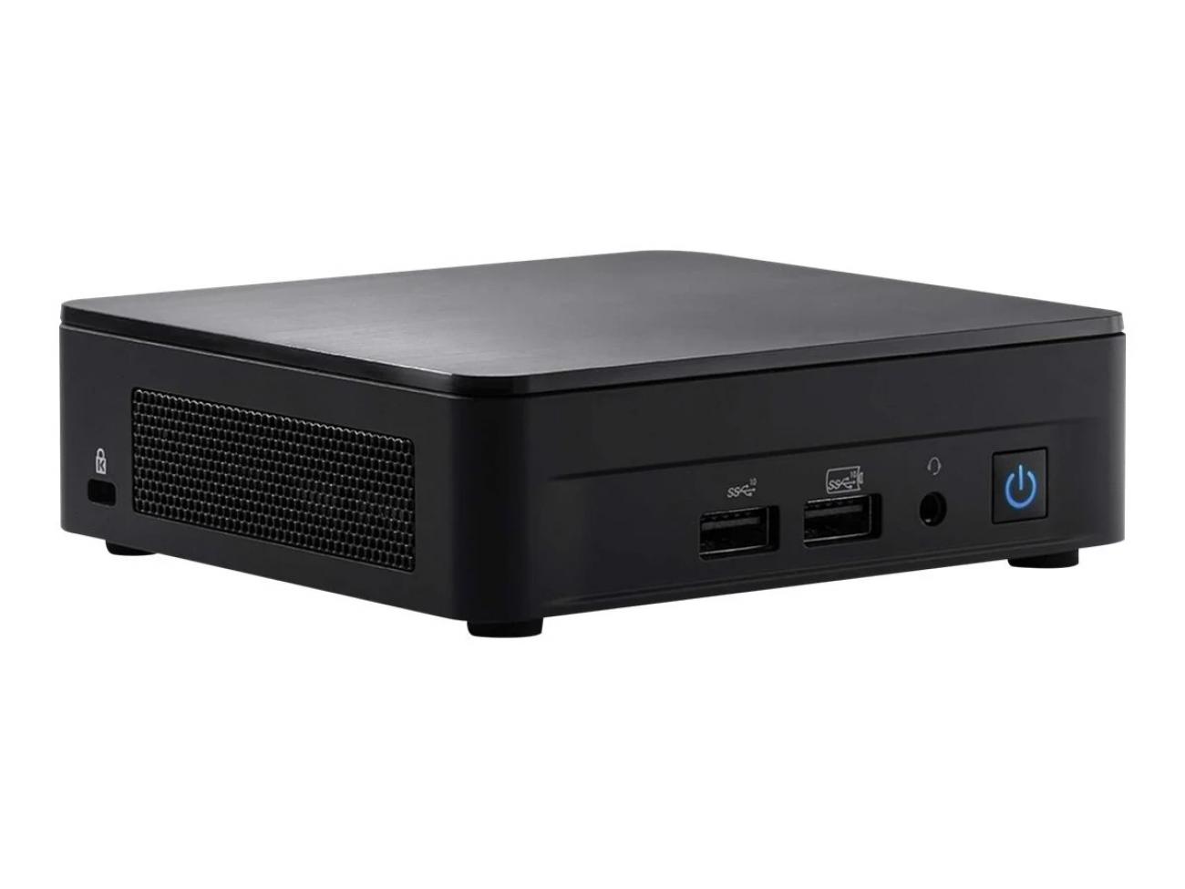 INTEL MINI PC NUC i7-1260P 16GB 500GB SSD WIN 11 PRO