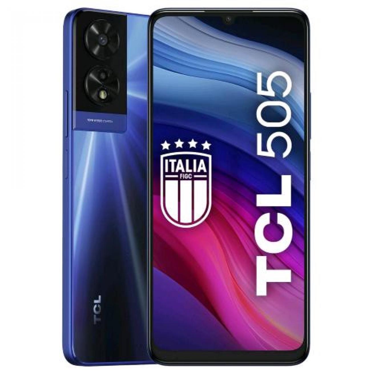 TCL 505 128GB 4GB OCEAN BLUE