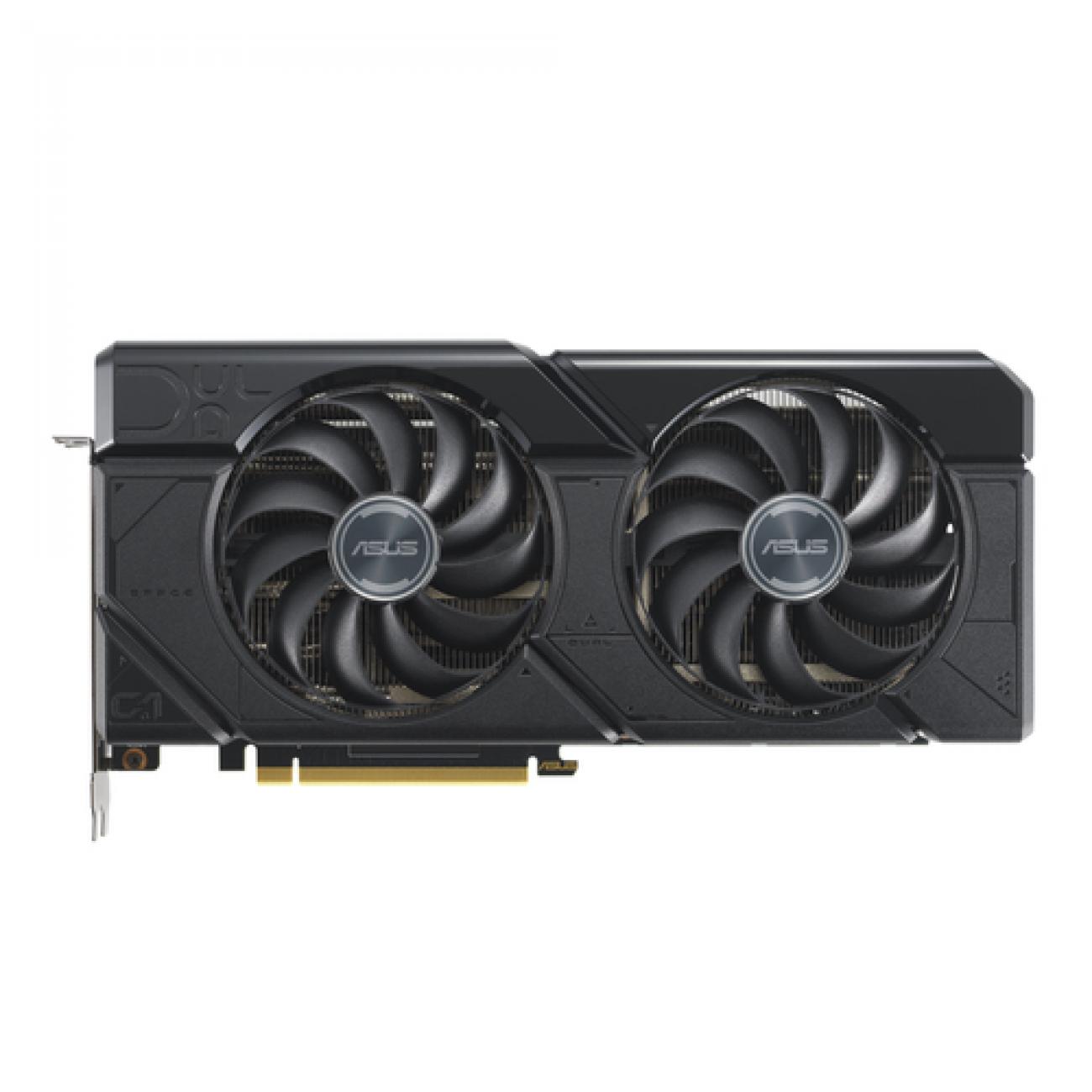 ASUS VGA RADEON RX 7900 GRE, DUAL-RX7900GRE-O16G, 16GB GDDR6, HDMI/3DP, 90YV0J90-M0NA00