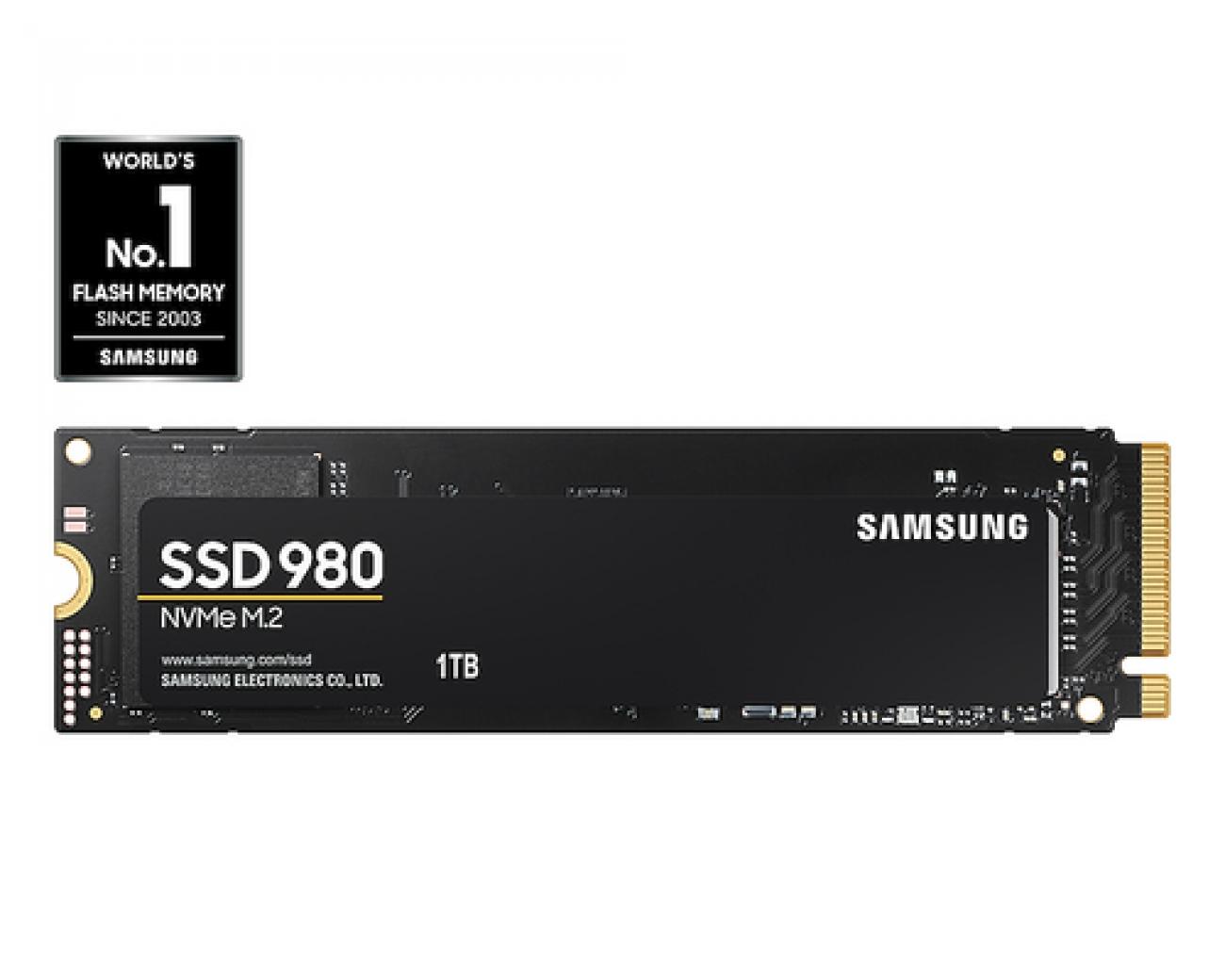 SAMSUNG SSD INTERNO 980 EVO 1TB M.2 PCIE R/W 3500/3300 GEN 3X4