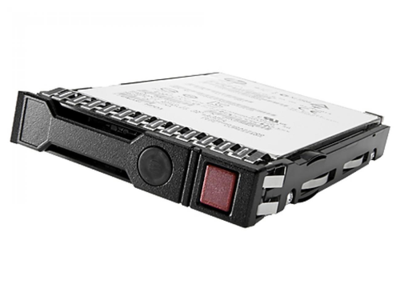 HPE HDD SERVER 4TB SATA 3,5 7,2K 6GB/S NON-HOT PLUG