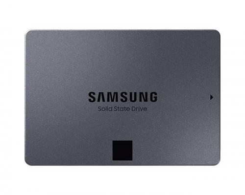 SAMSUNG SSD INTERNO 870 QVO 4TB SATA 6GB/S R/W 560/530