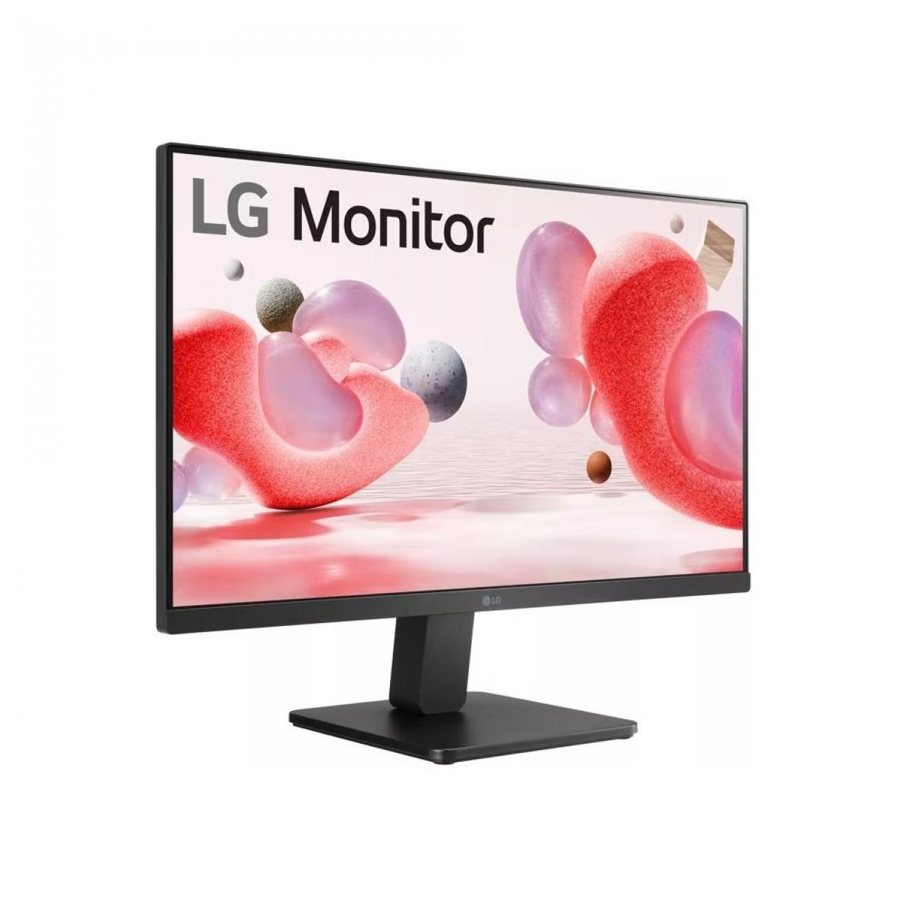 LG MONITOR 23,8 LED IPS 16:9 FHD 5MS 250 CDM, INCLINABILE, VGA/HDMI