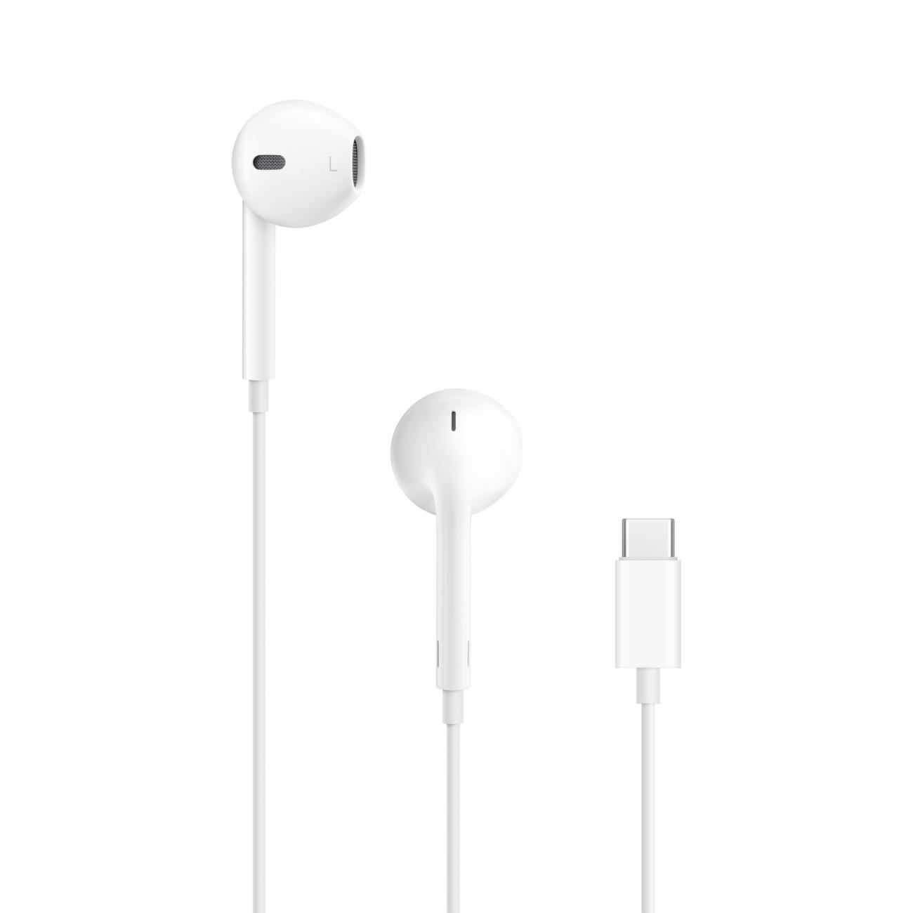 APPLE AURICOLARI EARPODS USB-C 09/24