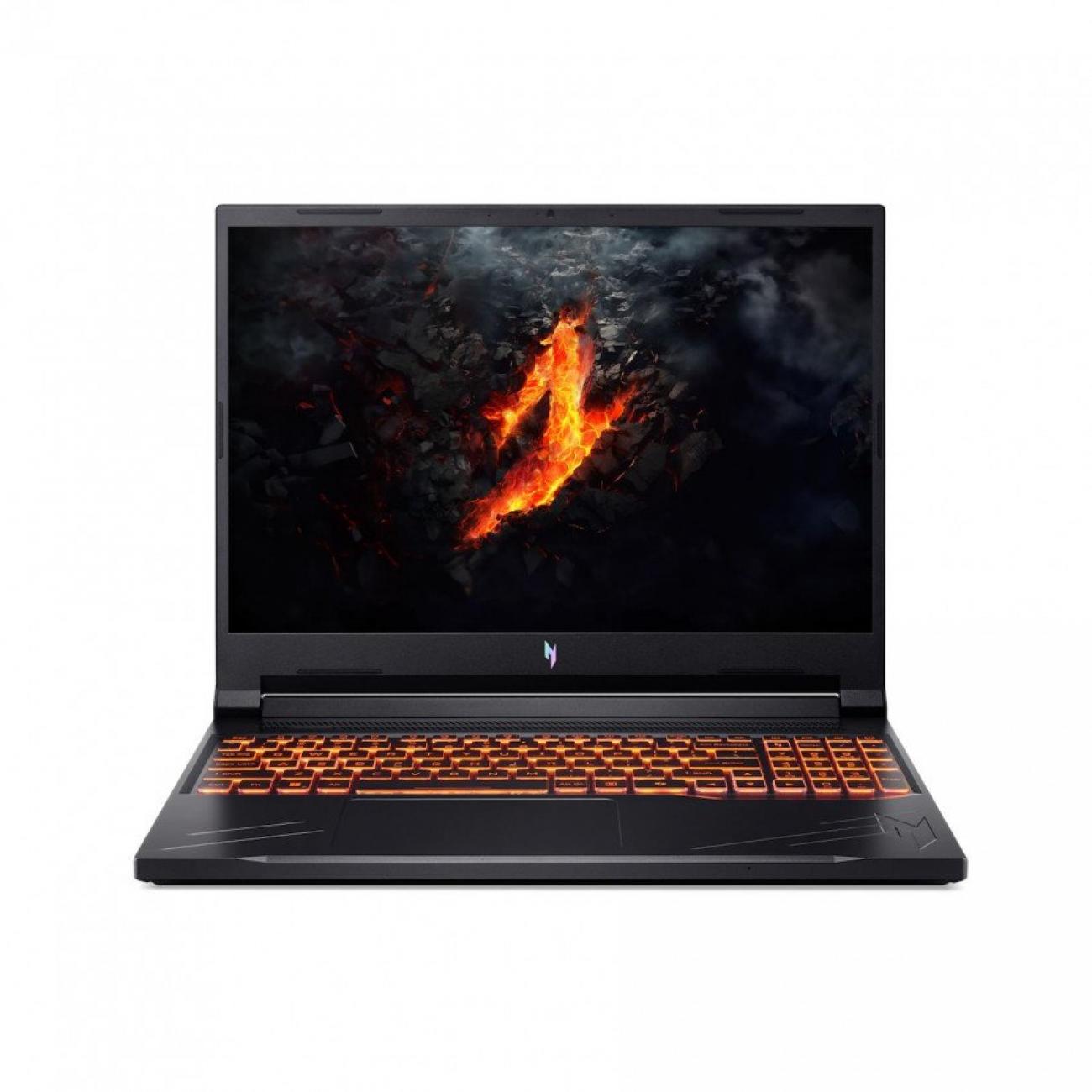 ACER NB GAMING 16" NITRO V16 Ryzen 7 8845HS 16GB 512GB SSD RTX 4050 6GB WIN 11 HOME