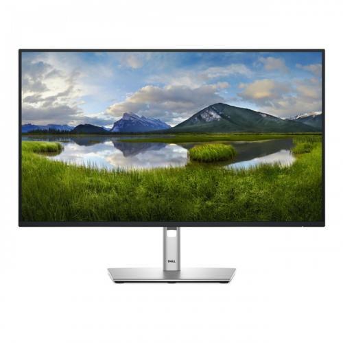 DELL MONITOR 27 LED IPS FHD 8MS 300 CDM, REG ALTEZZA, USB-C HUB, VGA/DP/HDMI, P2725HE