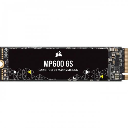 CORSAIR SSD MP600 GS 500GB GEN4 PCIE X4 NVME M.2 SSD