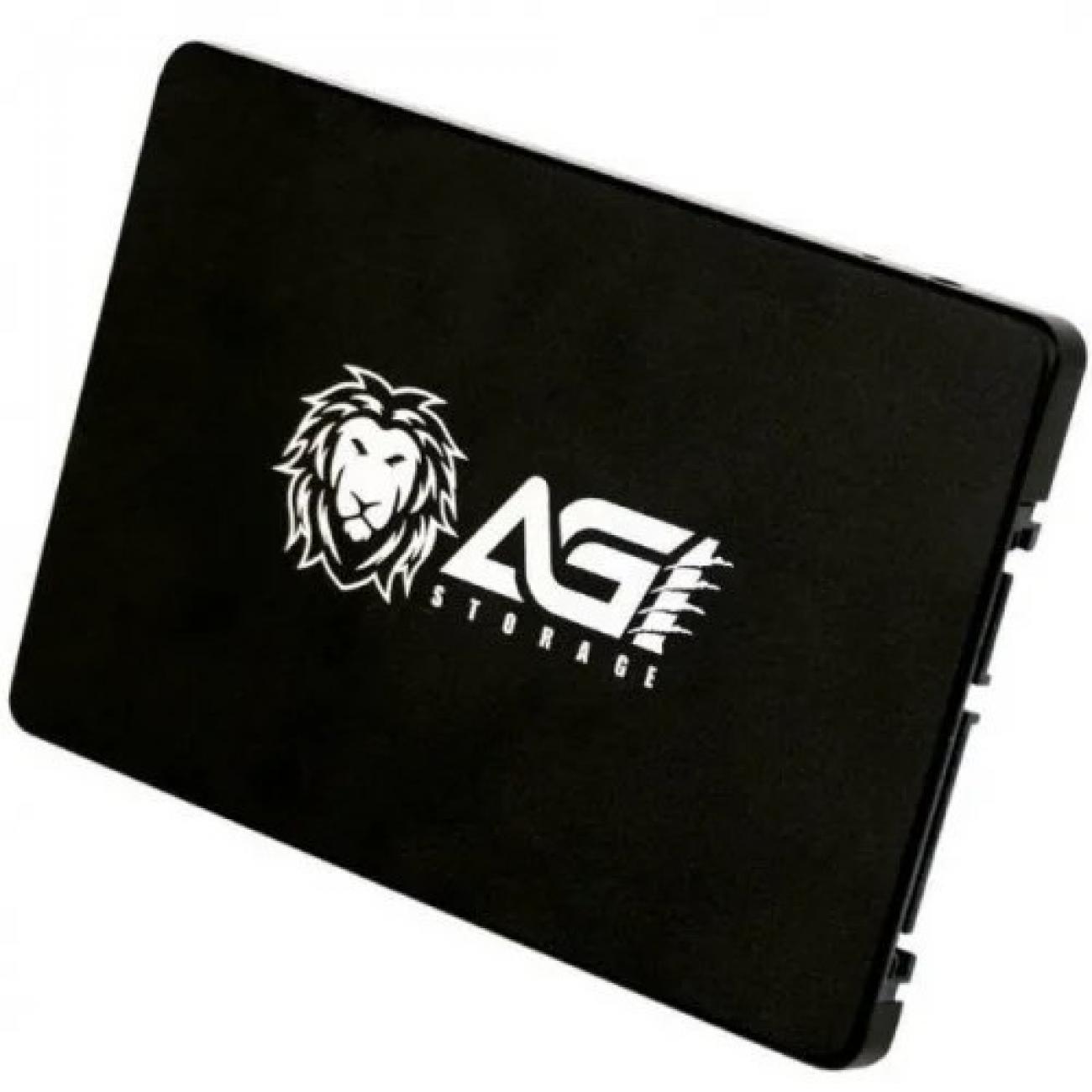 AGI SSD INTERNO AI238 1TB 2,5" SATA 6GB/S R/W 550/490