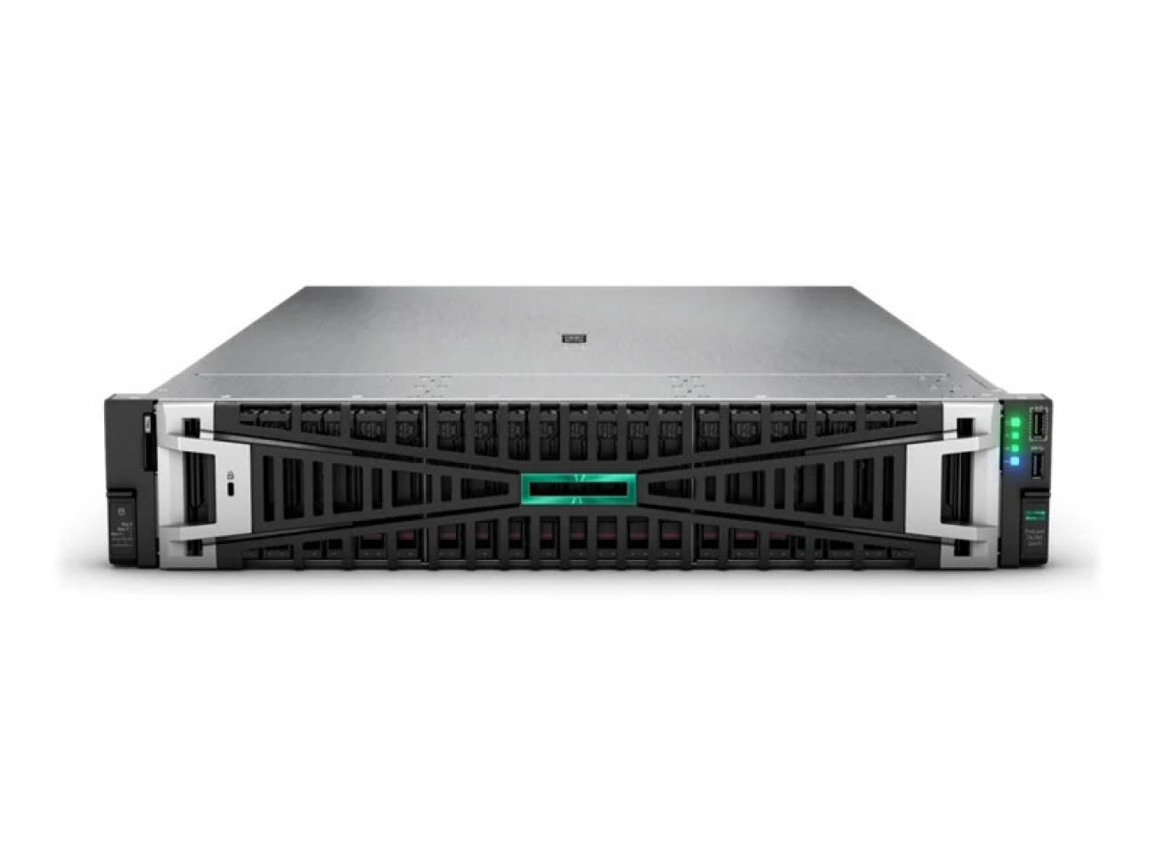 HPE SERVER RACK DL380 G11 4410Y MR408I-O NC 8SF