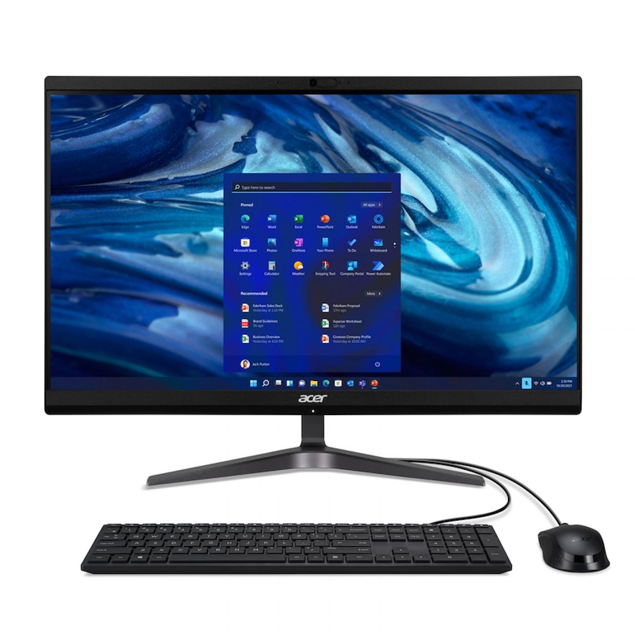 ACER PC AIO 23,8" VZ2514G i5-1335U 8GB 512GB SSD WIN 11 PRO EDU