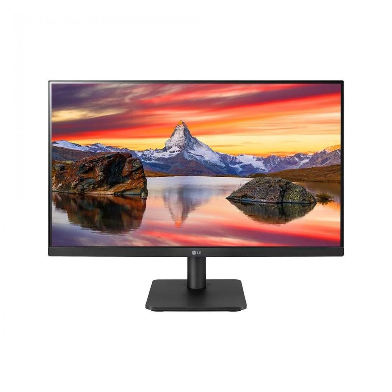 LG MONITOR 23,8 LED 16:9 FHD 250 CDM 5ms VGA/HDMI, SCATOLA APERTA