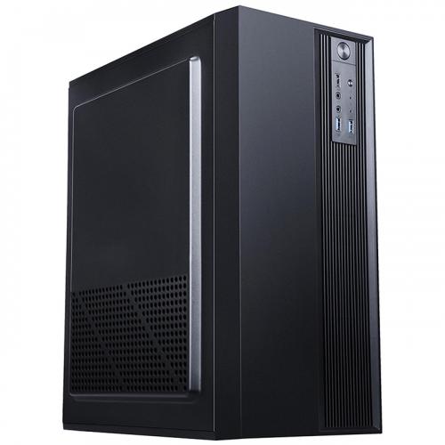 ITEK CASE WINCO VM - MIDDLE TOWER ATX, PSU 500W, 2XUSB3.0