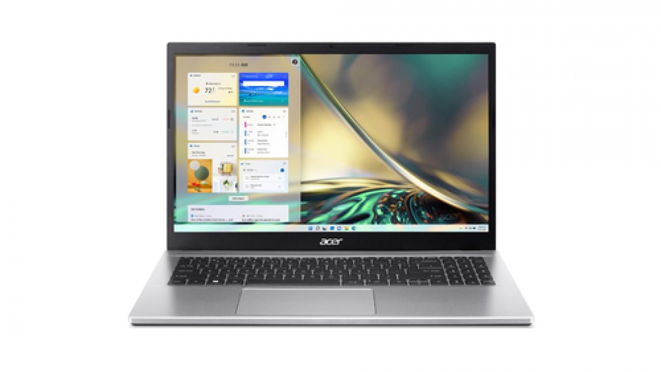 ACER NB 15,6" A315-59-523Q i5-1235U 16GB 512GB SSD WIN 11 HOME