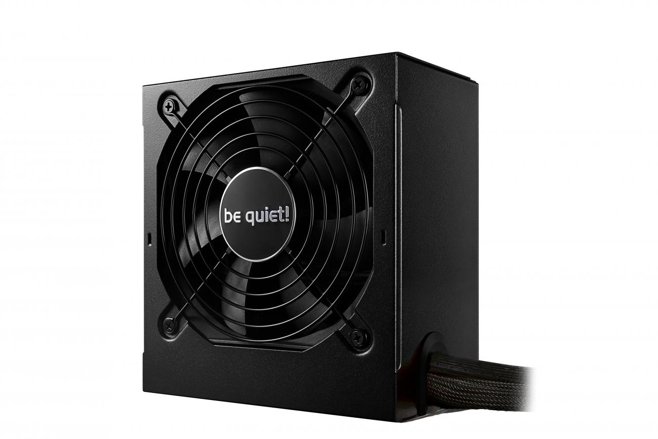 BE QUIET! ALIMENTATORE SYSTEM POWER 10 550W 80PLUS BRONZE