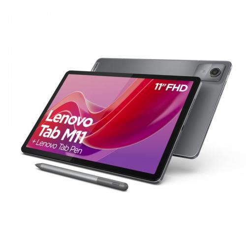 LENOVO TABLET M11 128GB 8GB WIFI ANDROID 12 PEN GRIGIO