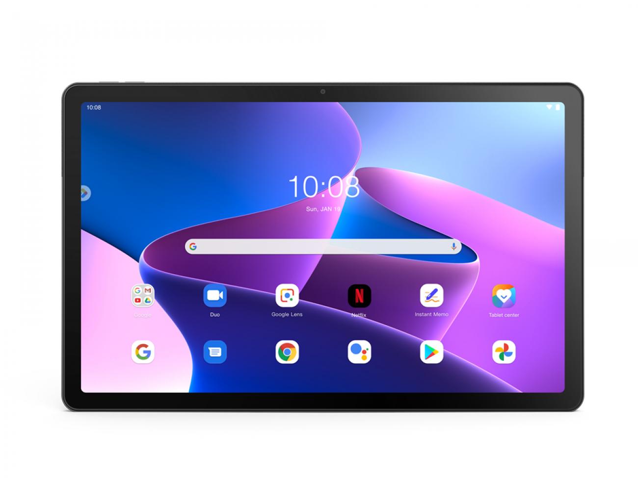 LENOVO TABLET M10 PLUS 10.6 128GB 4GB ANDROID 12 WIFI LTE GREY