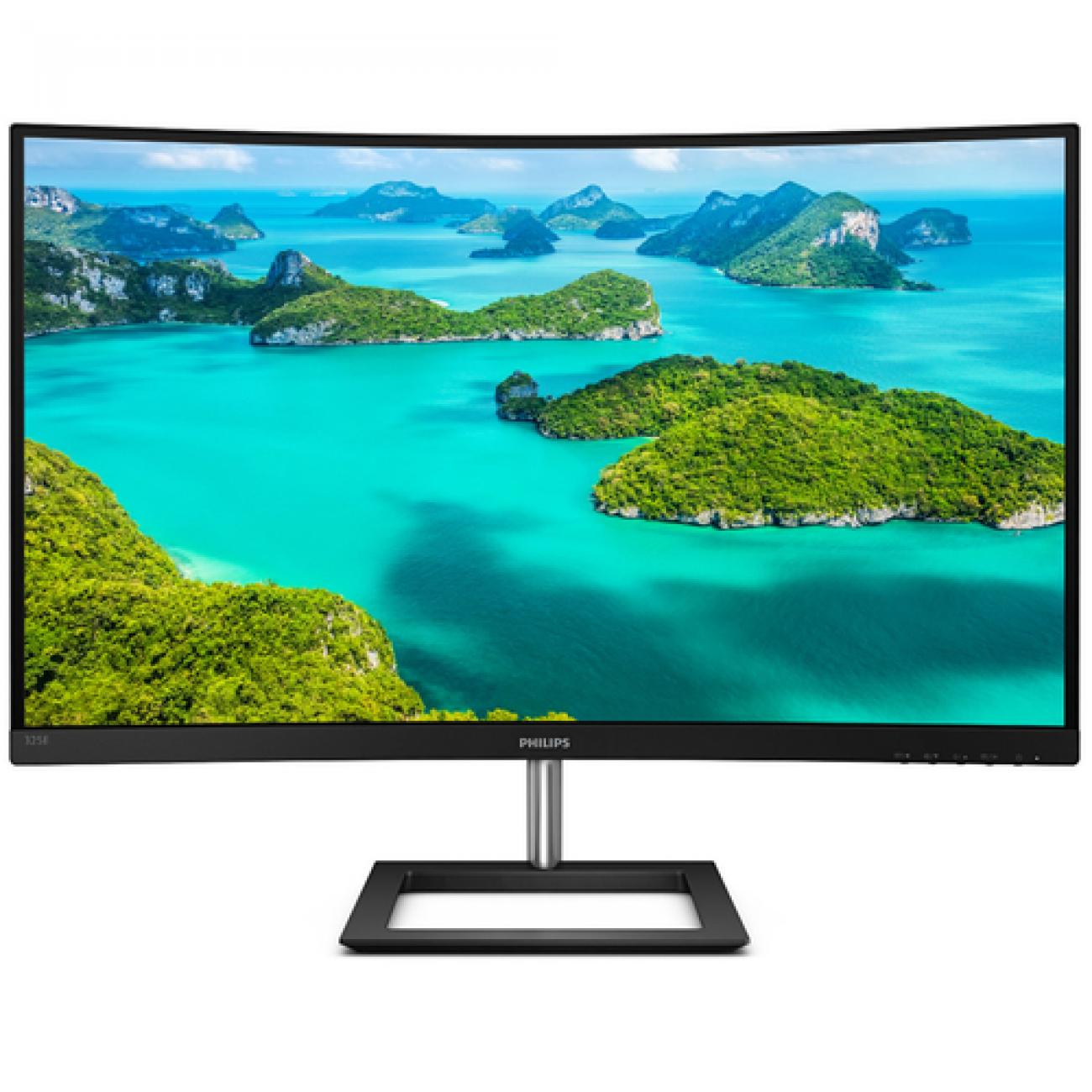 PHILIPS MONITOR CURVO 31,5 LED VA 16:9 QHD 4MS 250CDM, DP/HDMI