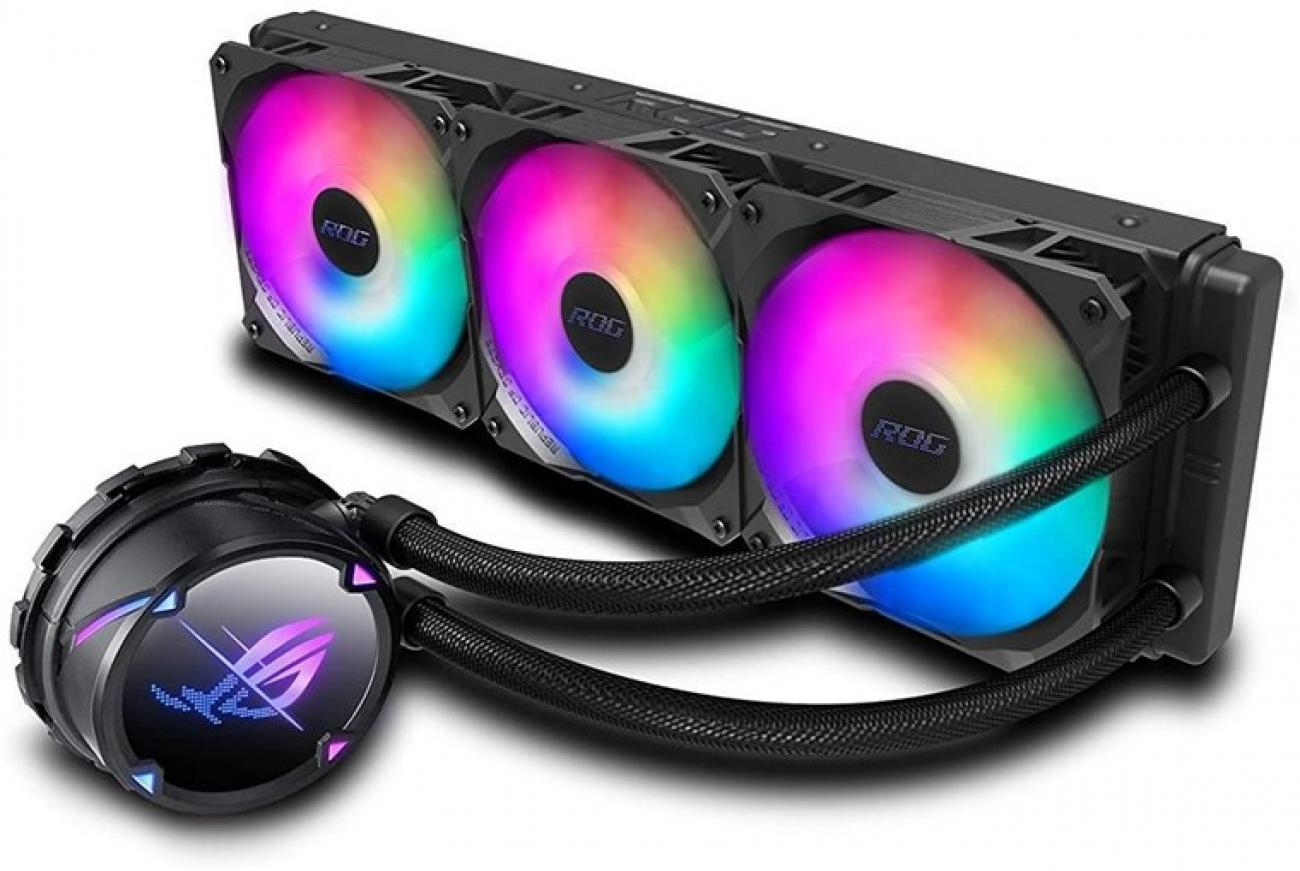 ASUS DISSIPATORE A LIQUIDO ROG STRIX LC II 360 ARGB