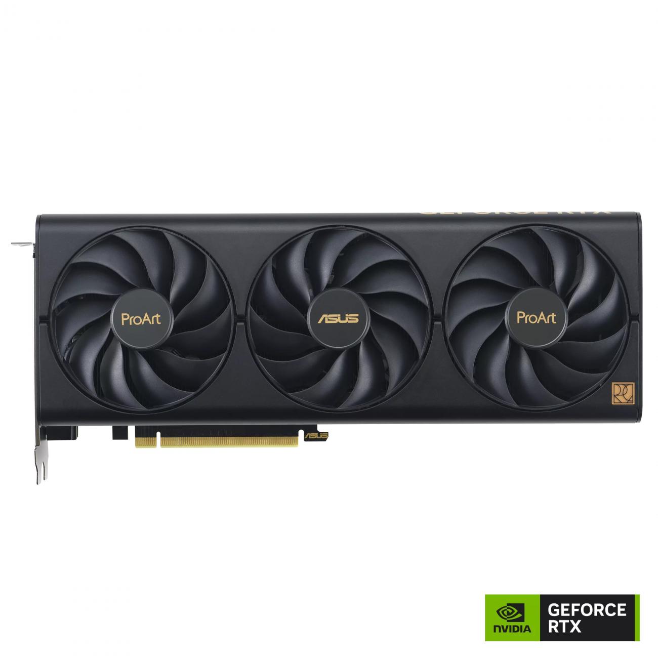 ASUS VGA GEFORCE RTX 4060 TI, PROART-RTX4060TI-O16G, 16GB GDDR6X, HDMI/DP*3, 90YV0JH2-M0NA00, DLSS 3