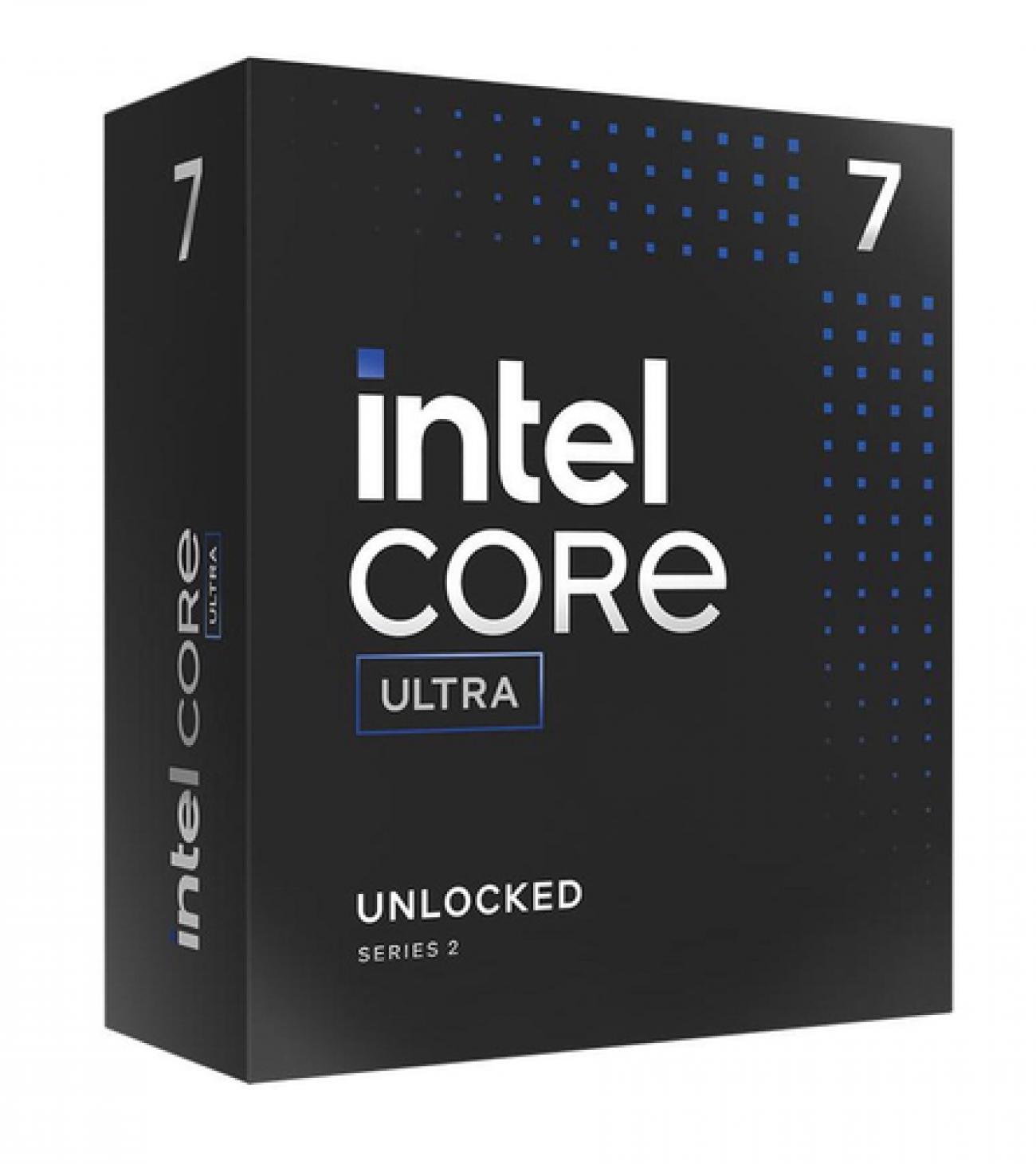 INTEL CPU ULTRA 7 PROCESSOR 265KF 30M CACHE, UP TO 5.50 GHZ FCLGA18W