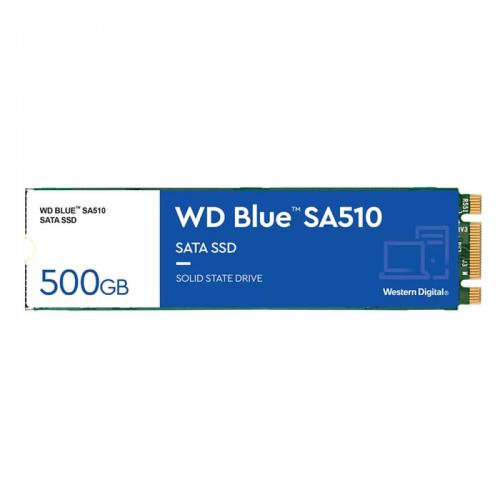 WESTERN DIGITAL SSD BLACK INTERNO SA510 500GB M.2 SATA R/W 555/440