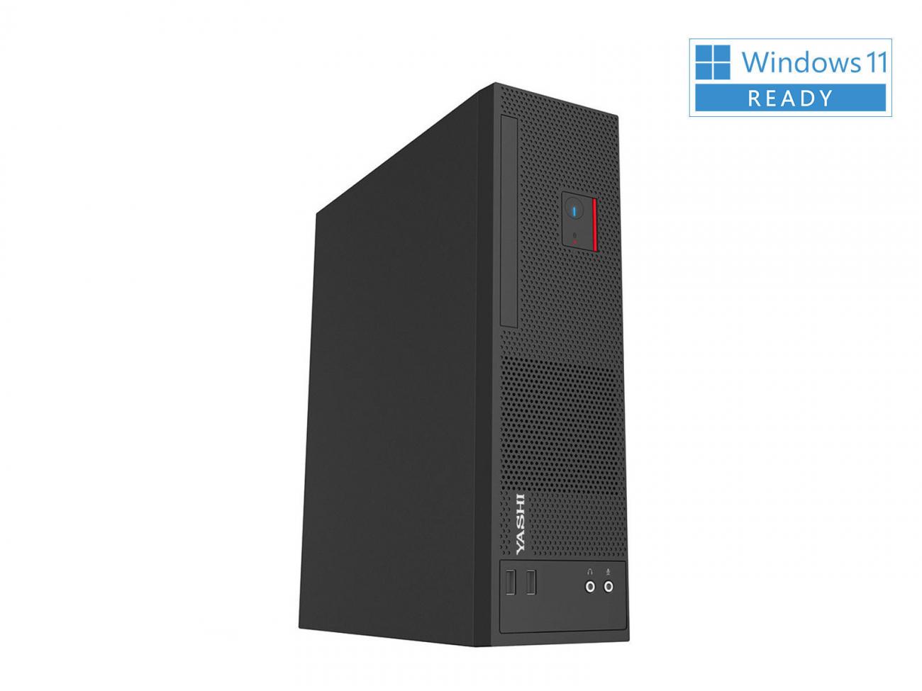 YASHI PC SFF i5-12400 8GB 512GB SSD WIN 11 PRO