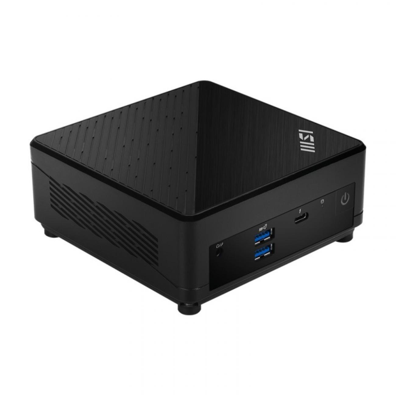 MSI MINI PC BAREBONE CUBI 5 12M-002BEU i5-1235U