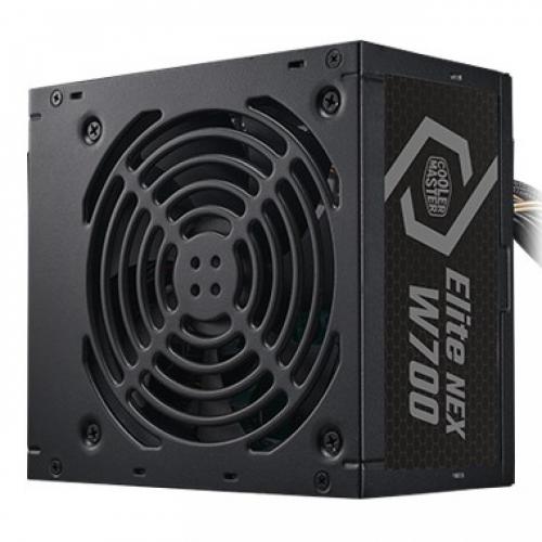 COOLER MASTER ALIMENTATORE ELITE NEX N700 240V 700W 120MM-FAN ACTIVE-PFC PSU - NON-MODULAR