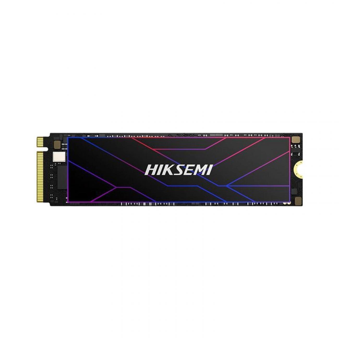 HIKVISION HIKSEMI SSD INTERNO G4000 1TB M.2 PCIe R/W 7450/6600 GEN 4X4