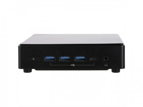 ECS ELITEGROUP MINI PC BAREBONE LIVA Z3 PLUS i3-10110U