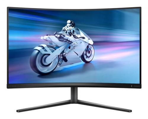 PHILIPS MONITOR CURVO 32 LED VA 16:9 QHD 0.5MS 500 CDM 240HZ USB-C ALTEZZA DP/HDMI