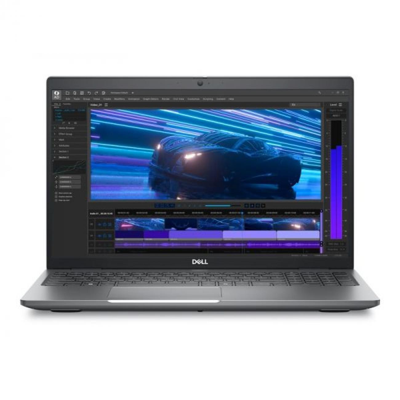 DELL NB WKS 15,6" PRECISION 3591 ULTRA 7 155H 32GB 1T SSD RTX 1000 ADA 6GB WIN 11 PRO