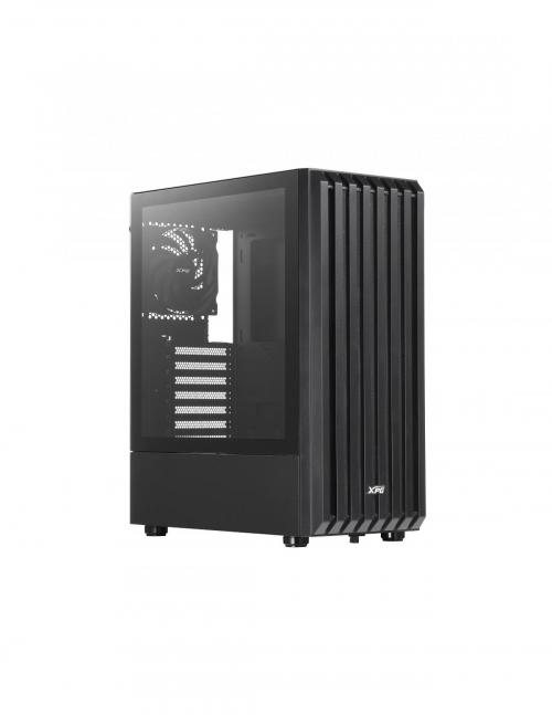 ADATA XPG CASE MID.T VALOR STORM BLACK TG 3X120 1X120MM FAN