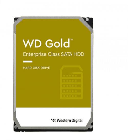 HARD DISK SATA3 3.5" ENTERPRISE 8TB WD GOLD 256MB CACHE 7200RPM