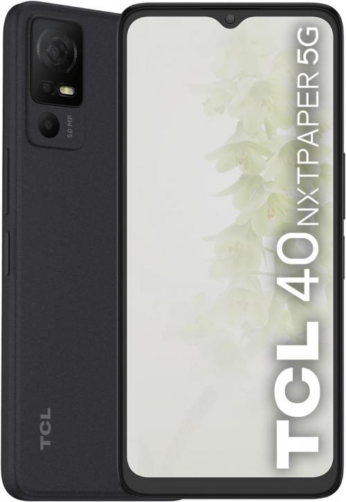 TCL 40 256GB 6GB 5G STARLIGHT BLACK