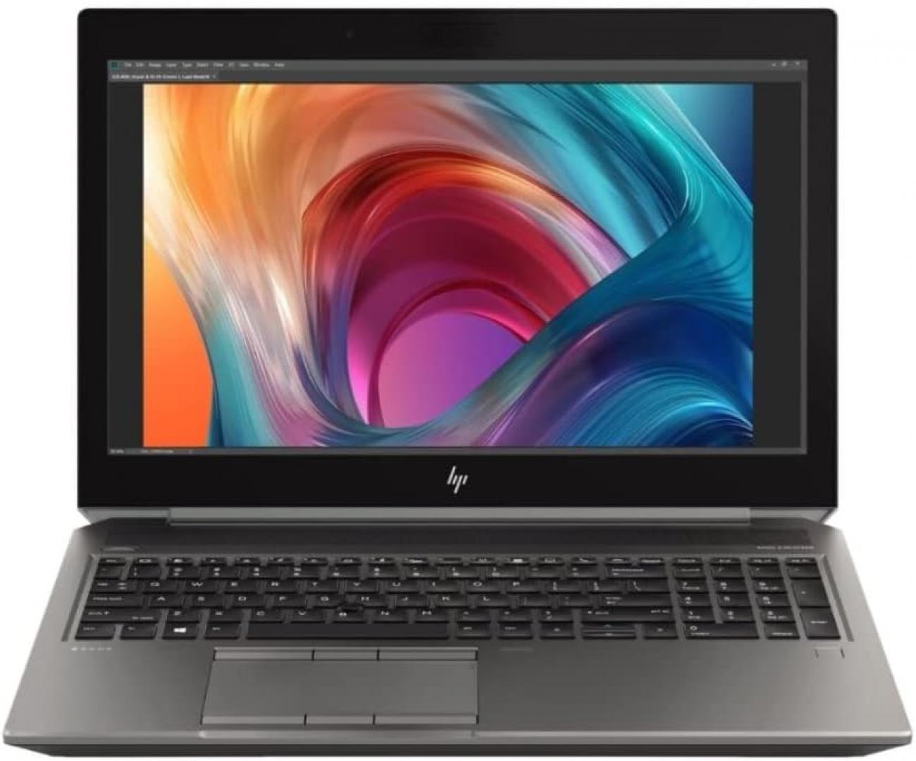 REPLAY NB HP WS ZBOOK G6 15" I7-9850H 32GB 1TB QUADRO T2000 WIN 11 PRO