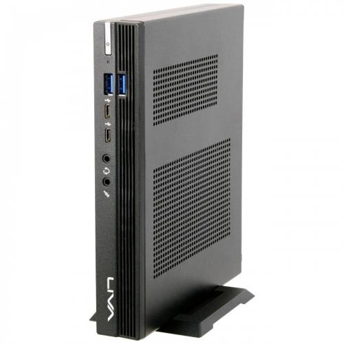 ECS ELITEGROUP PC SFF BAREBONE LIVA ONE MINI H610 65W WIFI VESA