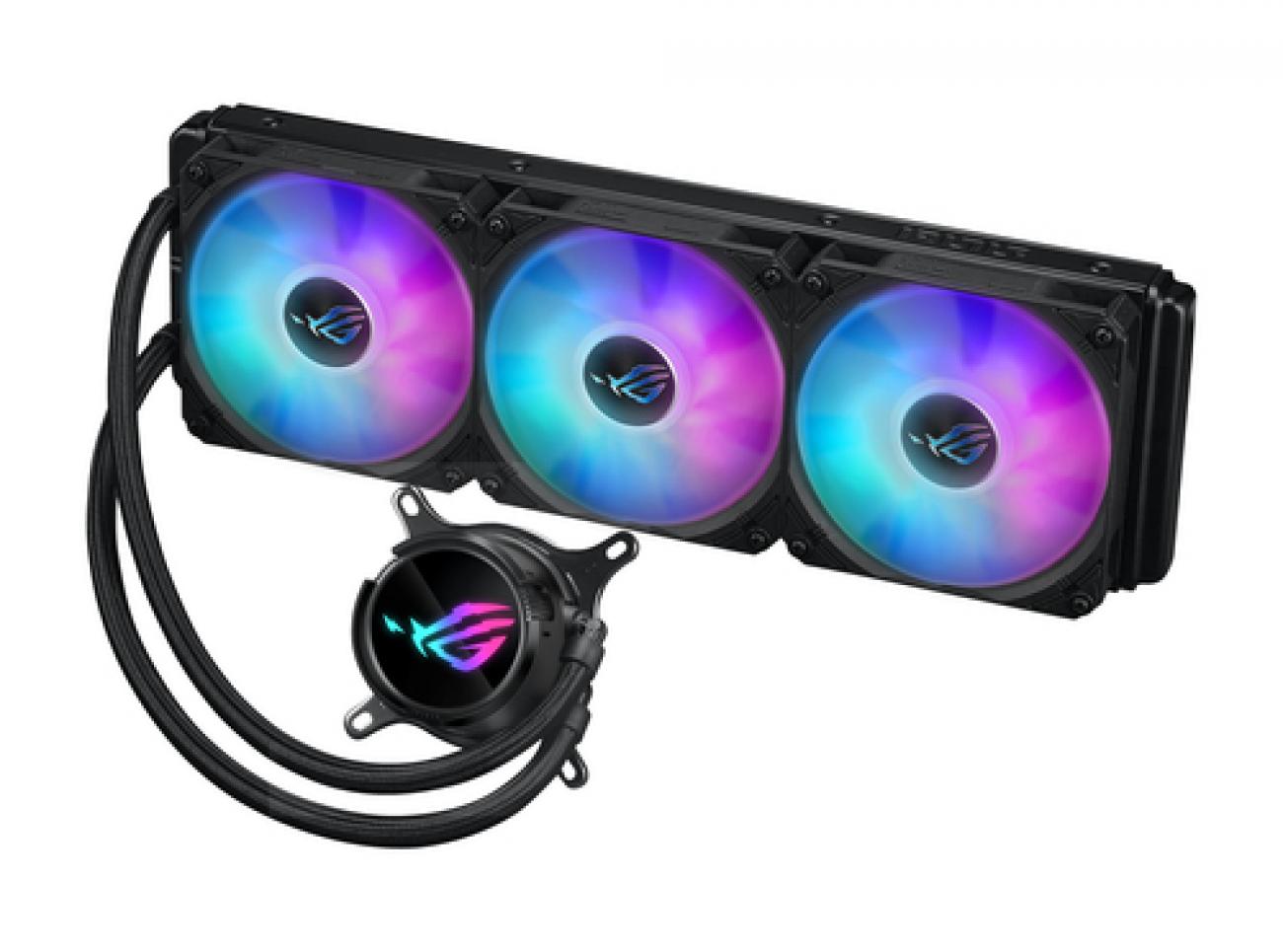 ASUS DISSIPATORE A LIQUIDO ROG STRIX LC III 360