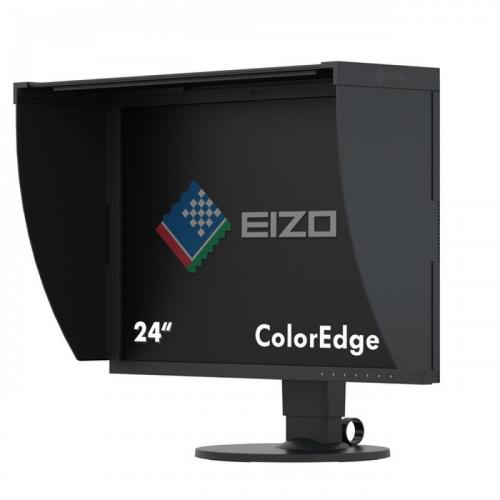 EIZO MONITOR 24,1 LED IPS 16:10 1920X1200 350 CDM, DVI/DP/HDMI, 99 ADOBE RGB, DCI-P3 98, CALIB HW, SW CALIB INCLUSO, PIVOT, COLOREDGE CG2420