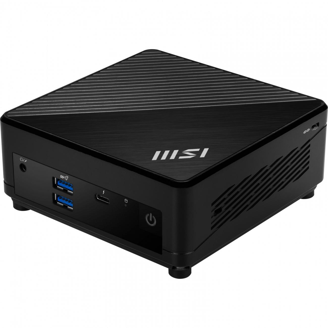 MSI MINI PC CUBI i5-1235U 8GB 512GB SSD WIN 11 HOME