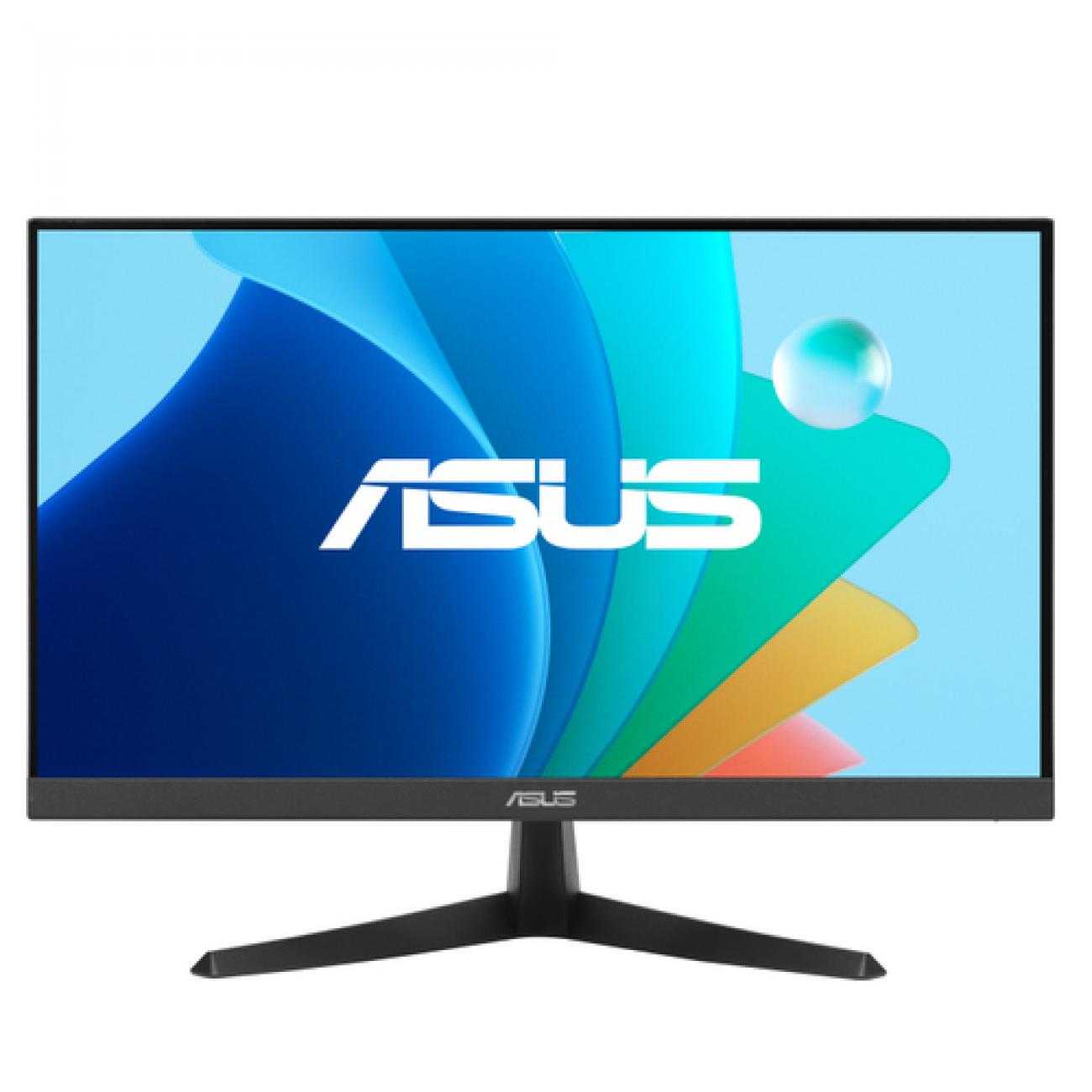 ASUS MONITOR 21,5 LED IPS 16:9 FHD 1MS, VGA/HDMI, 90LM0960-B03170