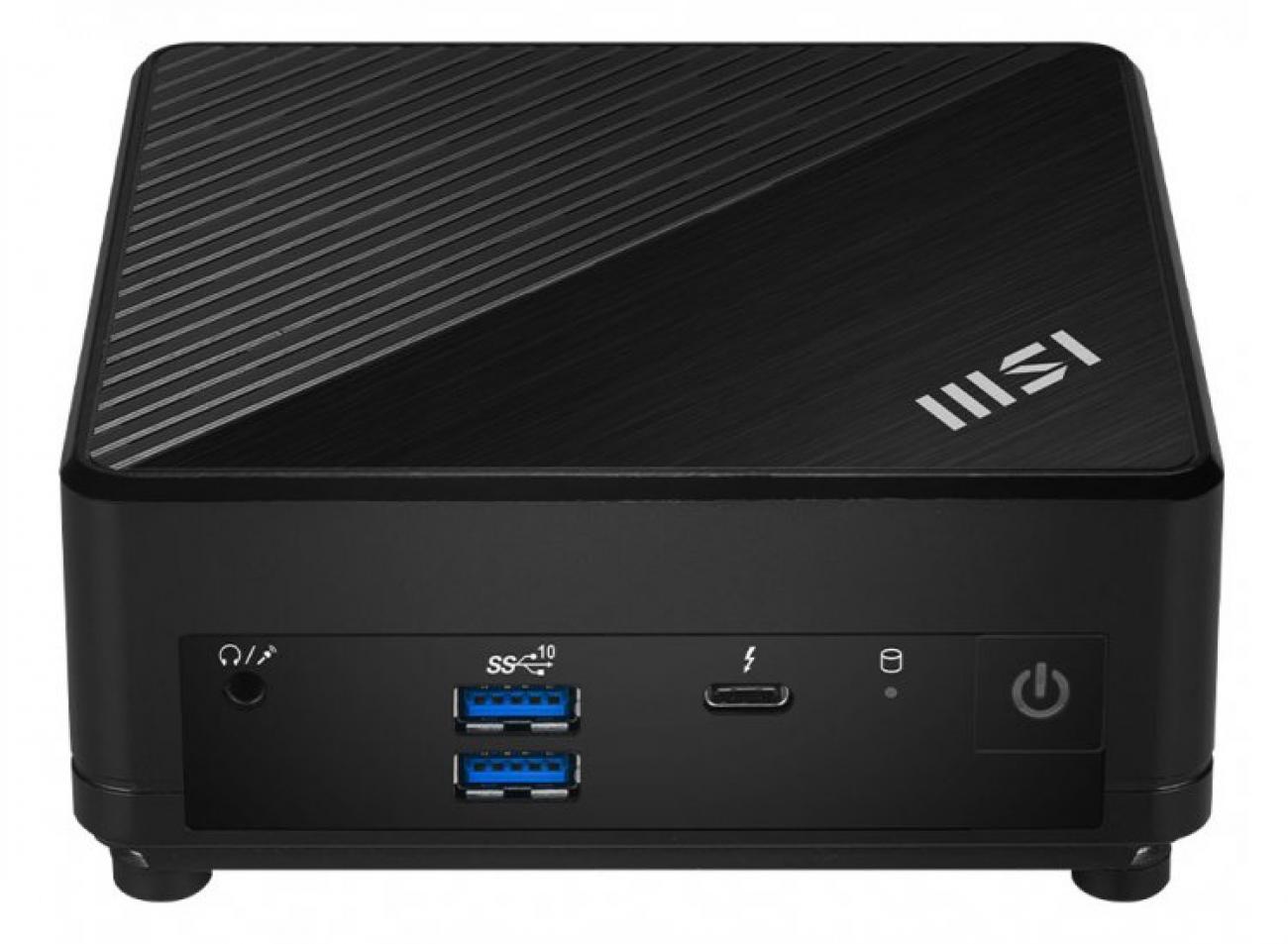 MSI MINI PC CUBI 5 12M-201XIT i3-1215U 8GB 512GB SSD FREEDOS