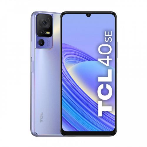 TCL SMARTPHONE 40SE 4GB 128GB PURPLE DUAL SIM