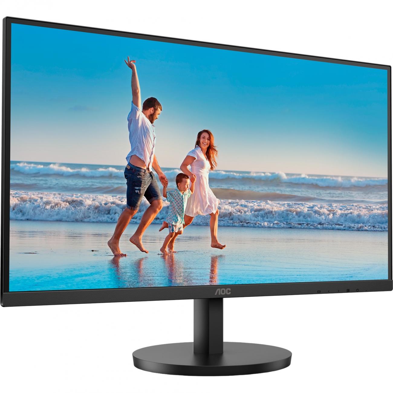 AOC MONITOR 27 LED IPS FHD 16:9 4MS 250 CDM, 100HZ, USB-C DOCK, HDMI