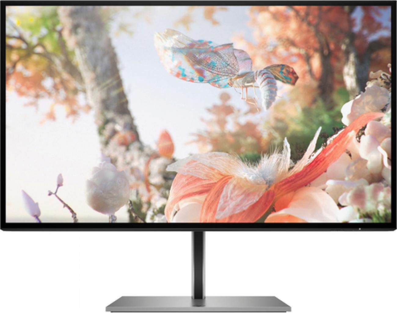 HP MONITOR 25 LED IPS QHD 16:9, Z25xs G3, DREAMCOLOR, PIVOT, SrGB 99, USB-C DOCK, CERTIF PANTONE, DP/HDMI