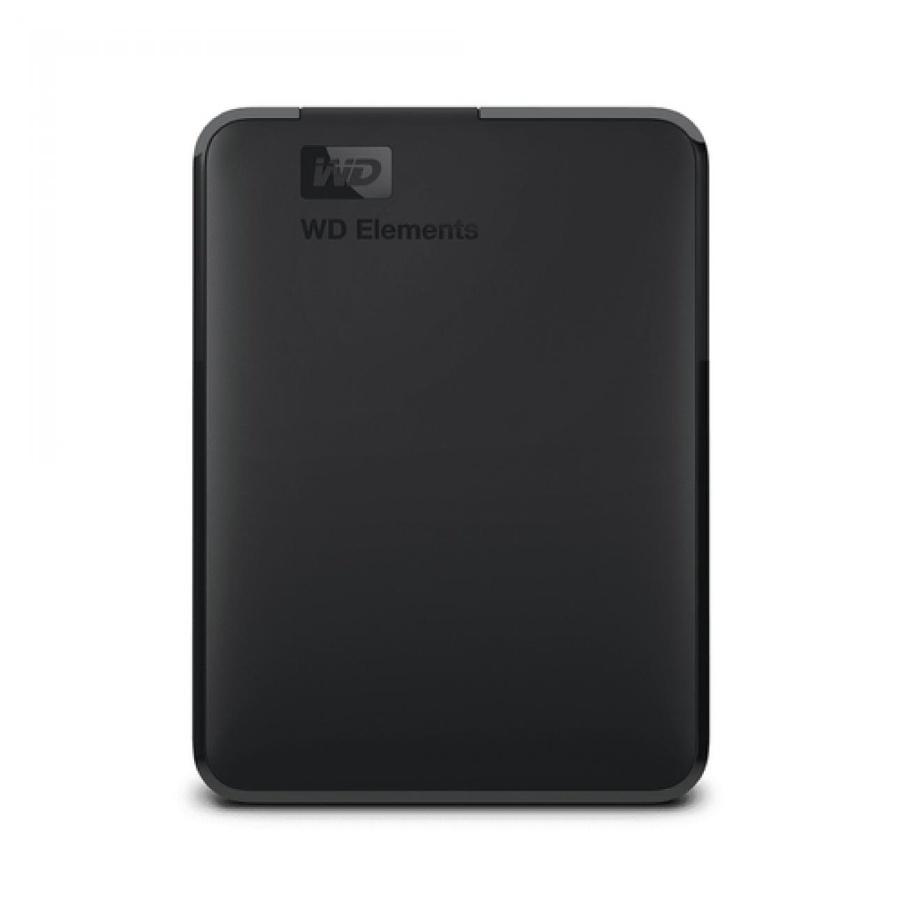 WESTERN DIGITAL HDD ELEMENTS PORTABLE 5TB 2,5 USB3.0